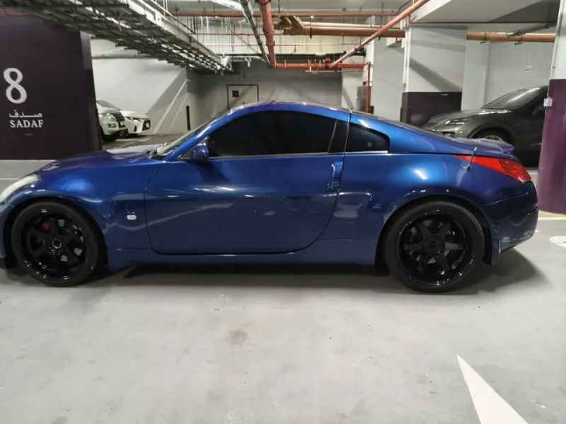 2008 Nissan 350Z in Dubai
