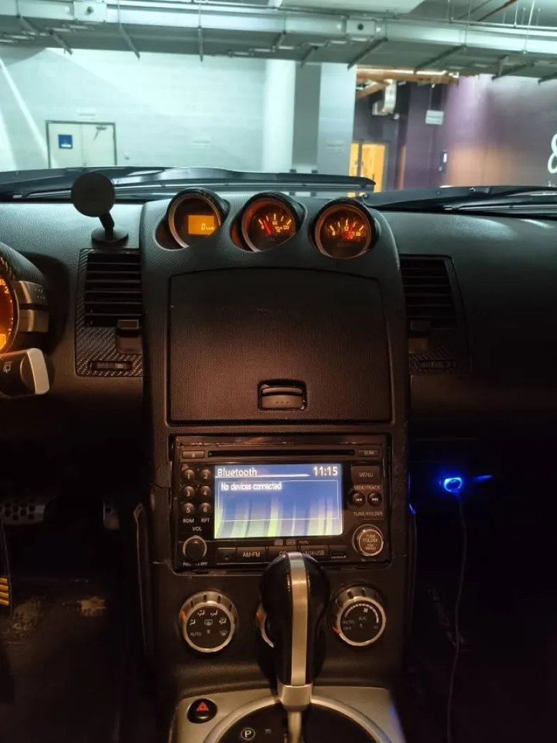 2008 Nissan 350Z in Dubai