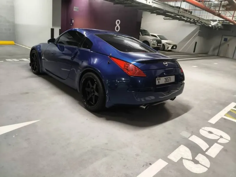 2008 Nissan 350Z in Dubai