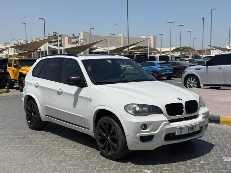2010 BMW X5 in Dubai