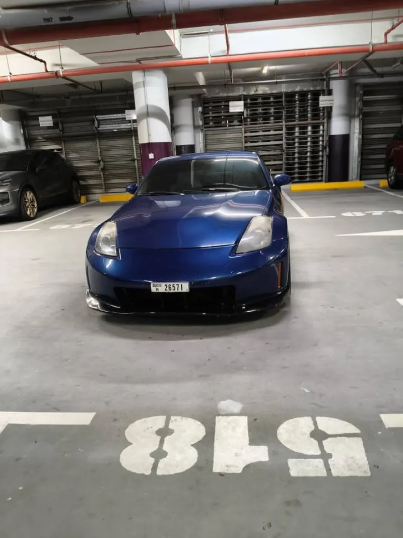 2008 Nissan 350Z in Dubai