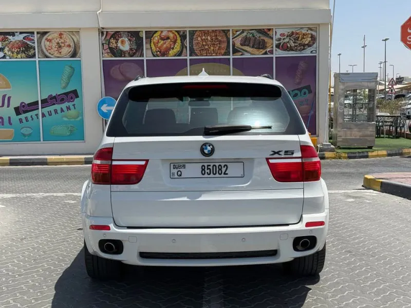 2010 BMW X5 in Dubai
