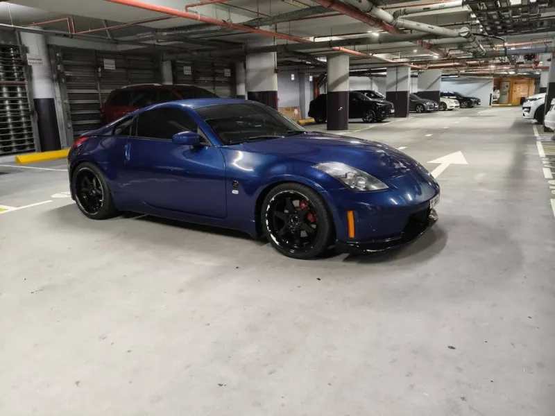 2008 Nissan 350Z in Dubai