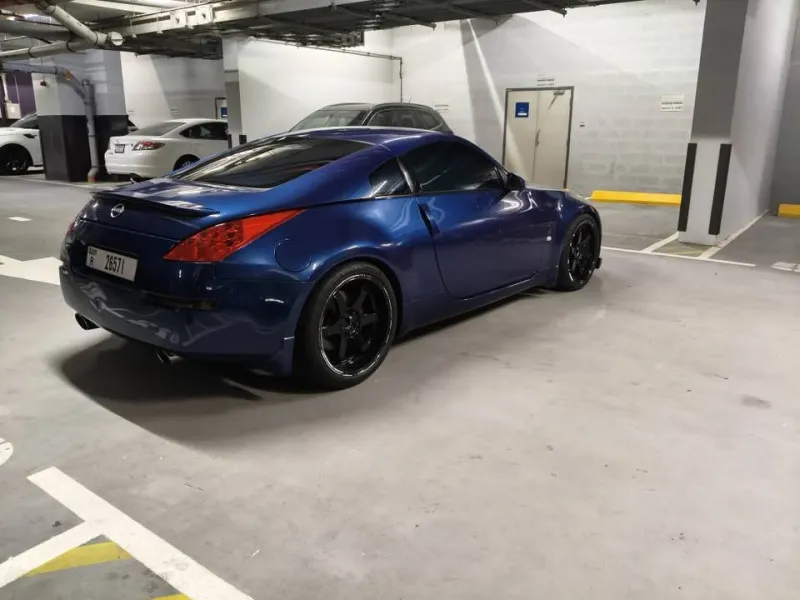 2008 Nissan 350Z in Dubai