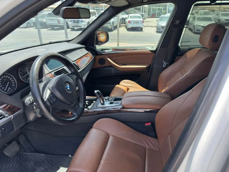 2010 BMW X5 in Dubai