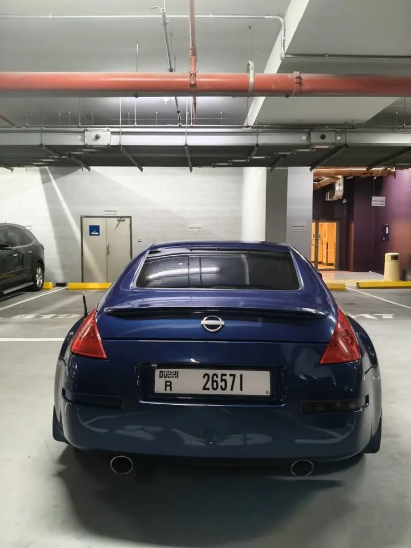 2008 Nissan 350Z in Dubai