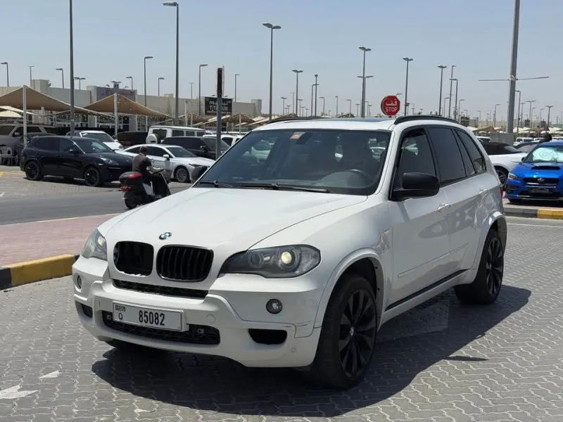 2010 BMW X5 in Dubai