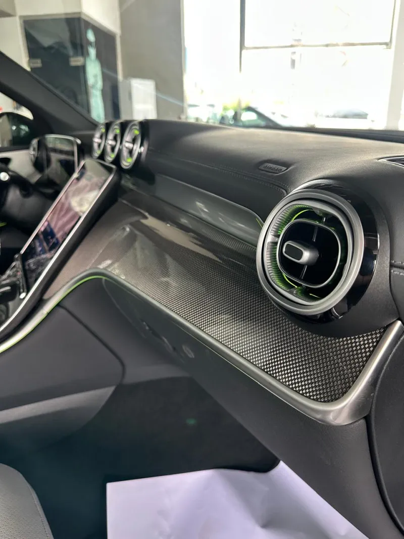2024 Mercedes-Benz GLC in Dubai
