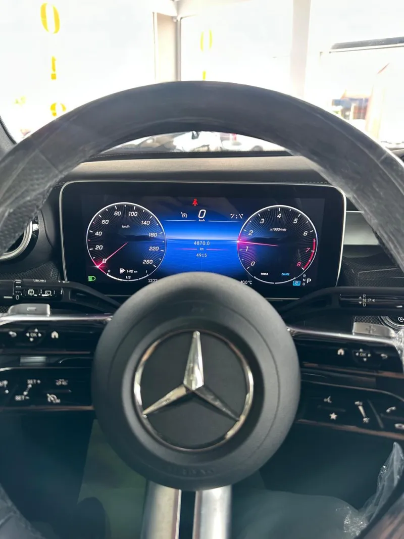 2024 Mercedes-Benz GLC in Dubai