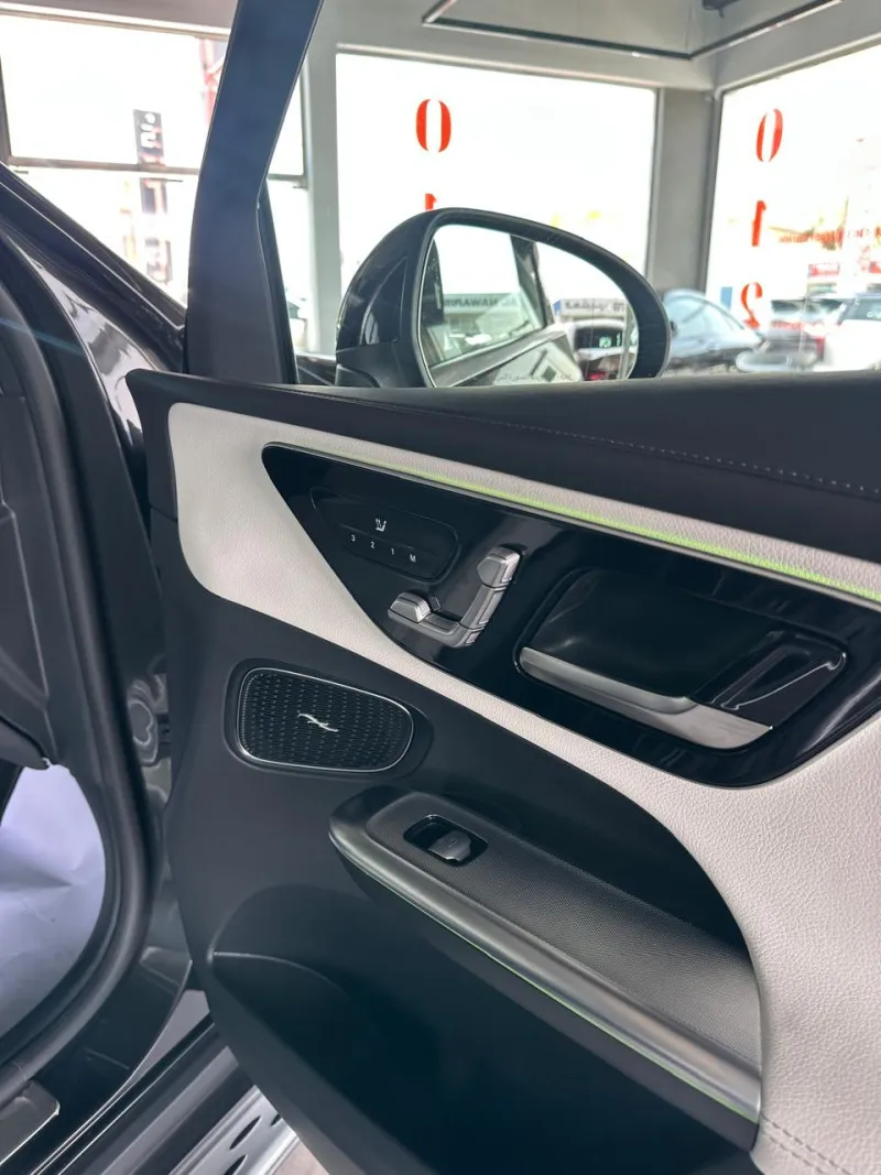 2024 Mercedes-Benz GLC in Dubai