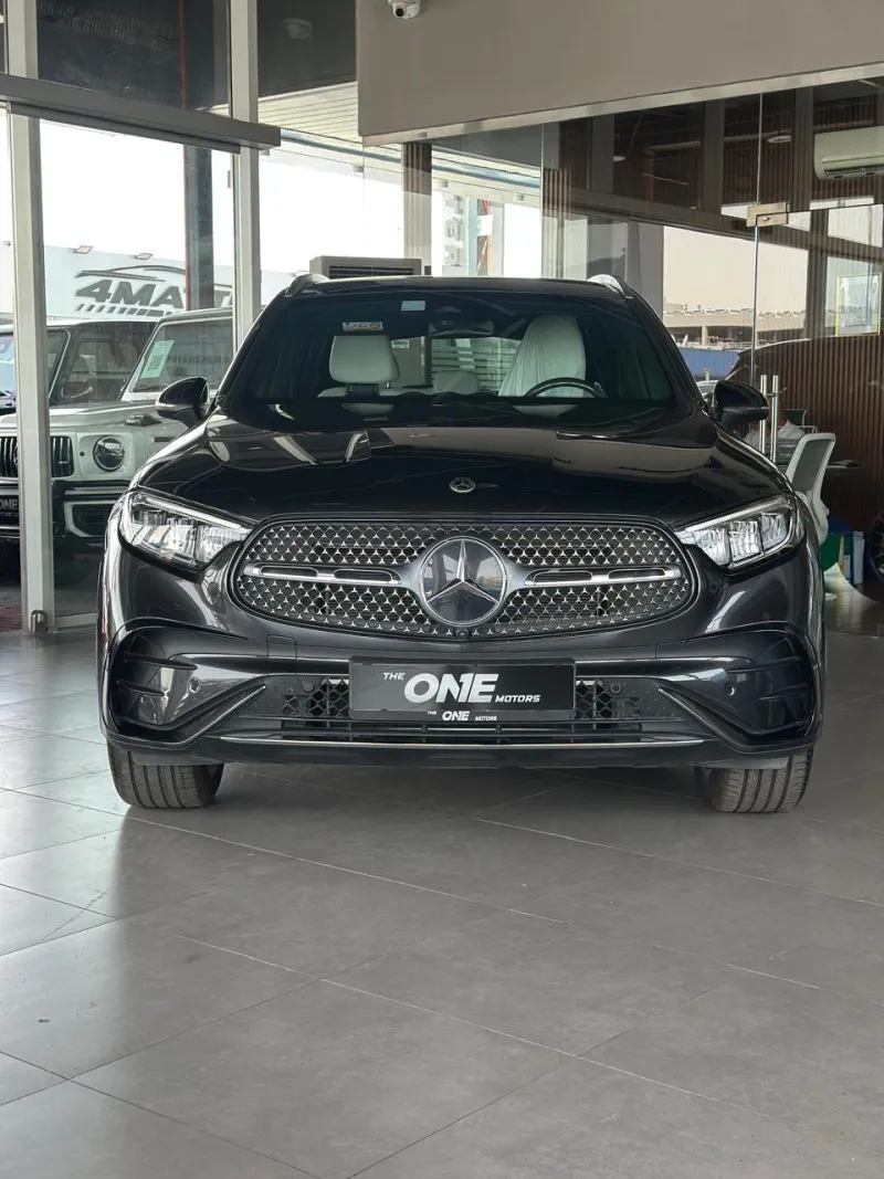 2024 Mercedes-Benz GLC in Dubai