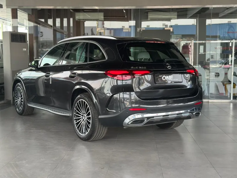 2024 Mercedes-Benz GLC in Dubai