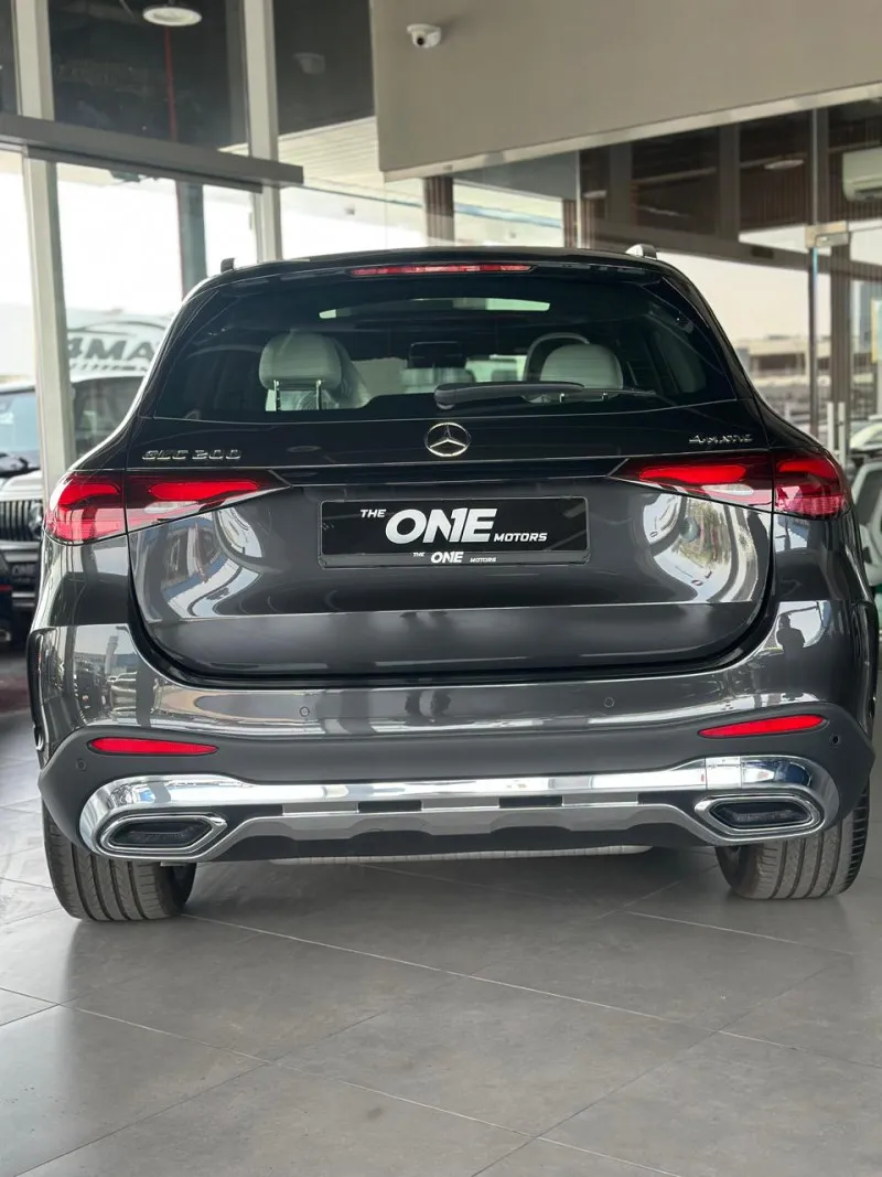 2024 Mercedes-Benz GLC in Dubai