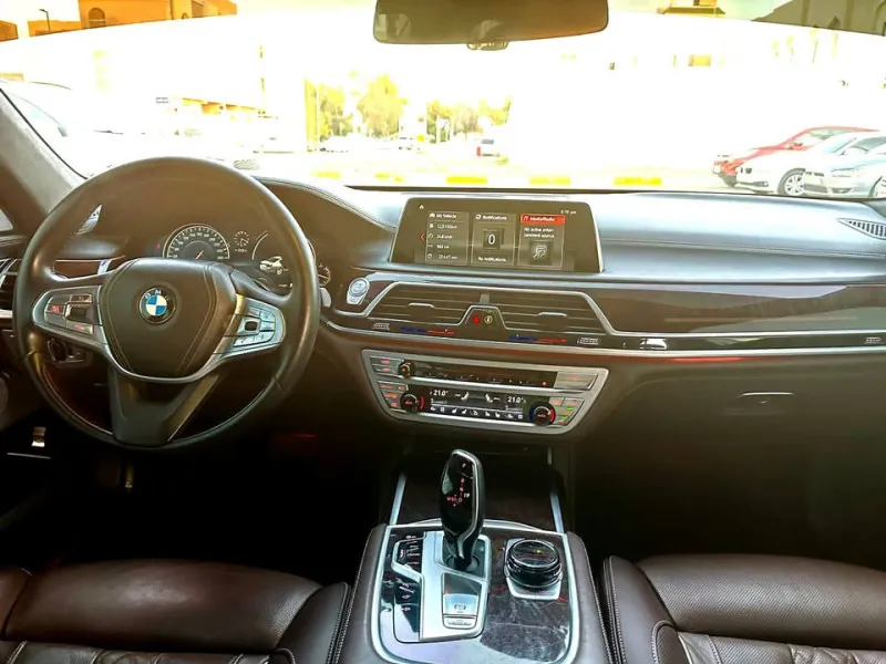 2017 BMW 7-Series in Dubai
