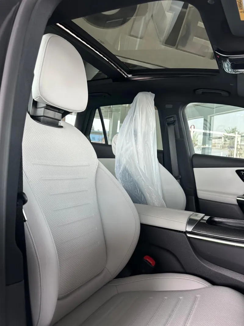2024 Mercedes-Benz GLC in Dubai
