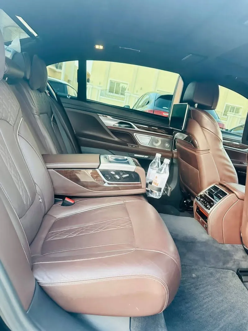 2017 BMW 7-Series in Dubai