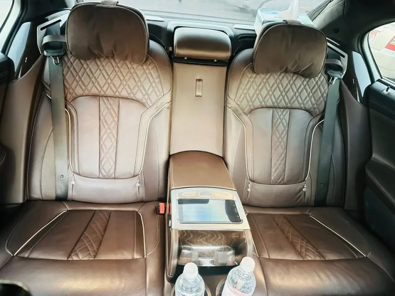 2017 BMW 7-Series in Dubai