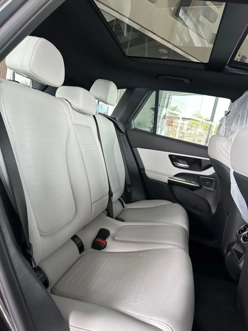 2024 Mercedes-Benz GLC in Dubai