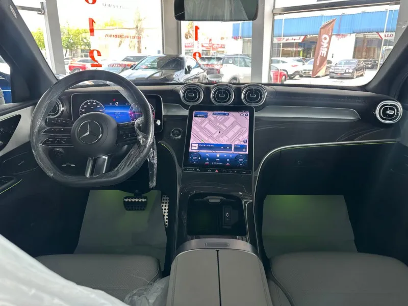 2024 Mercedes-Benz GLC in Dubai