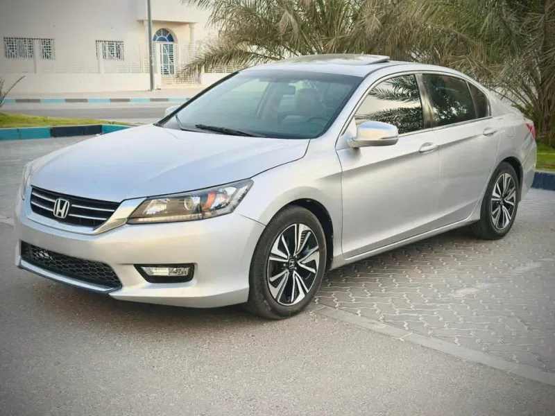 2013 Honda Accord in Dubai