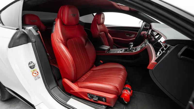 2019 Bentley Continental in Dubai