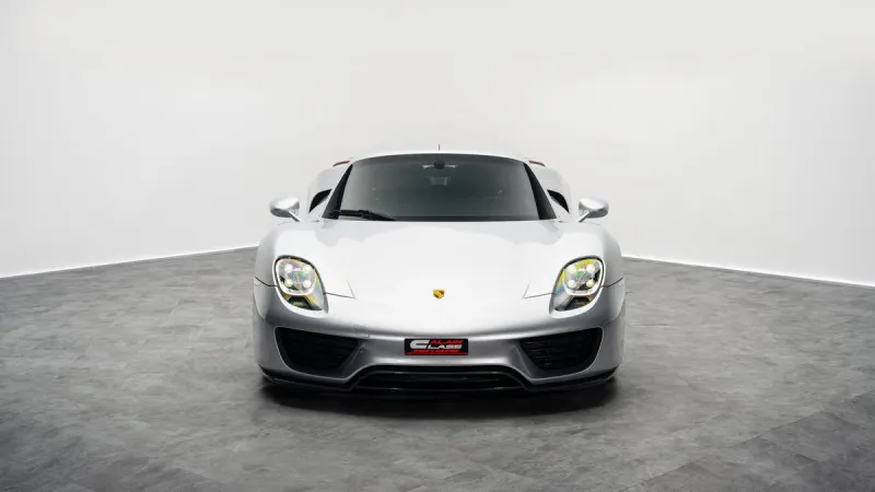 2015 Porsche 918 Spyder in Dubai