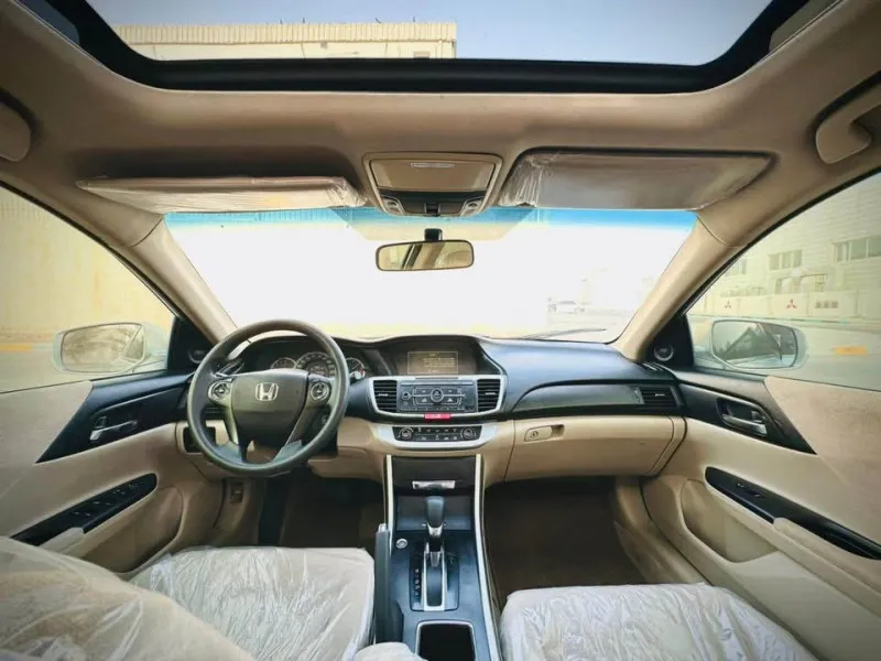 2013 Honda Accord in Dubai