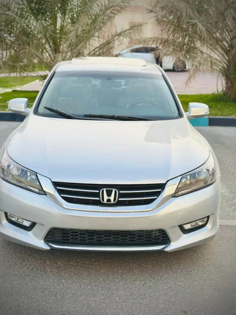2013 Honda Accord in Dubai