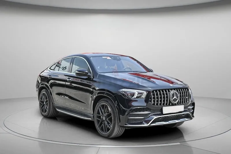 2021 مرسيدس-بنز GLE - جي ال اي in Dubai