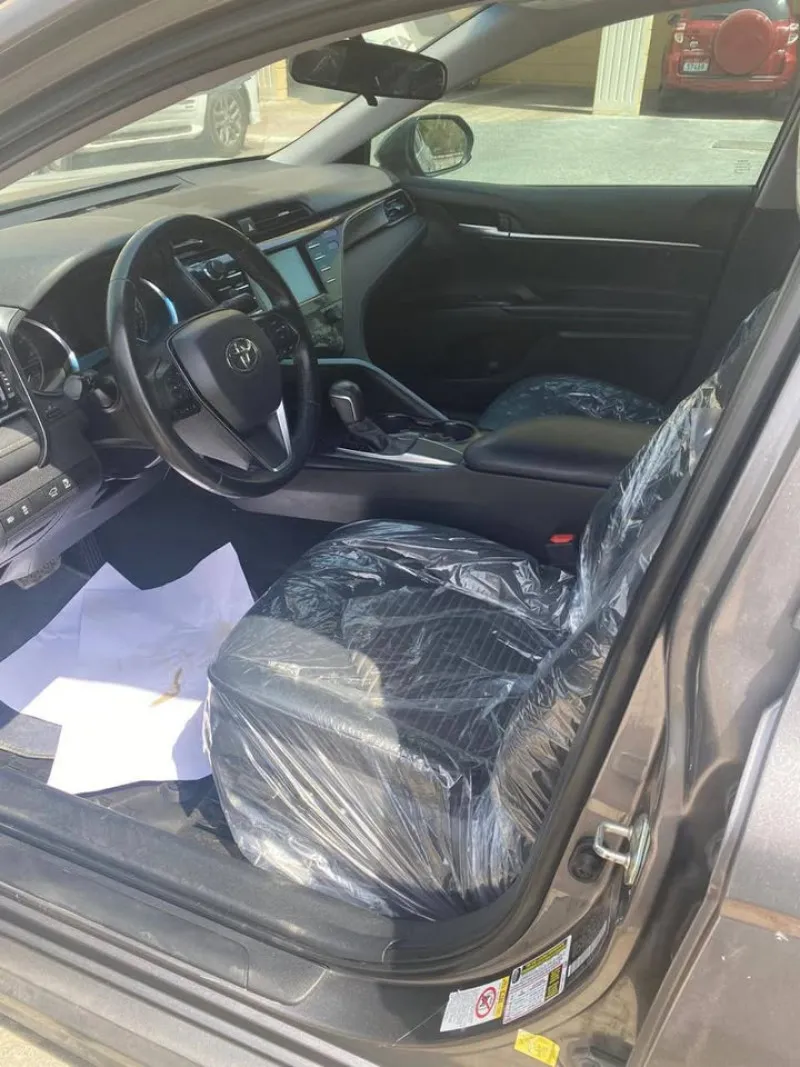 2019 Toyota Camry in Dubai