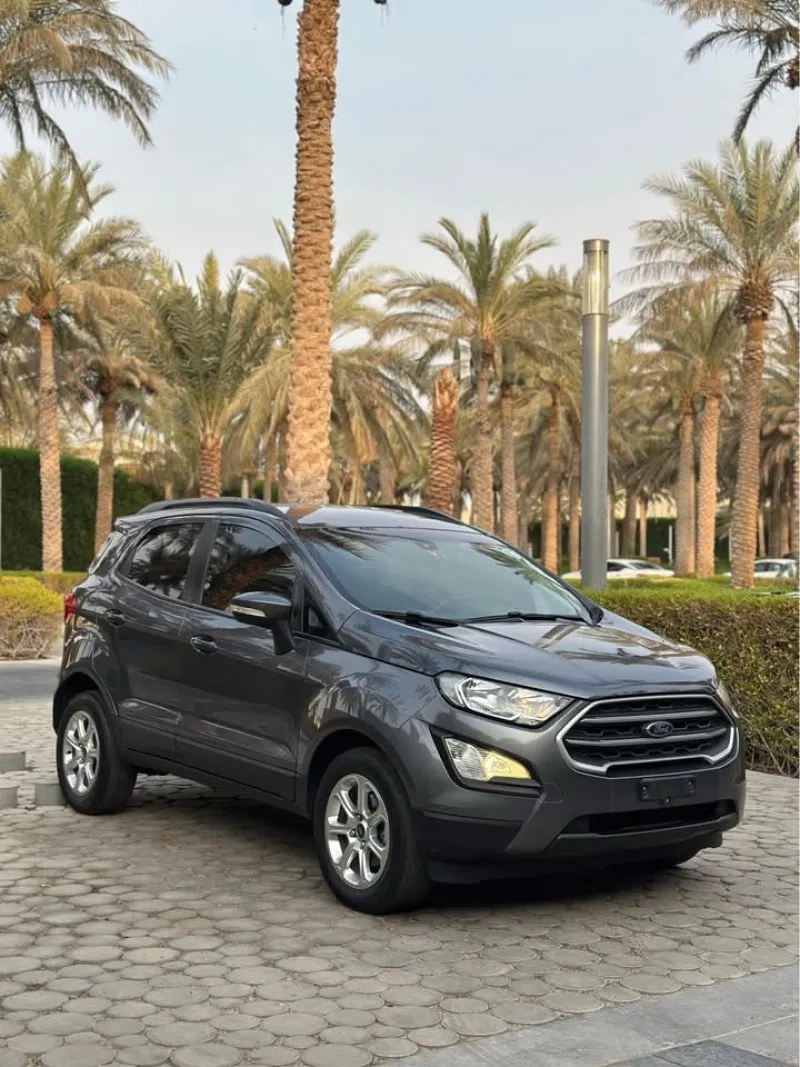 2019 Ford EcoSport in Dubai