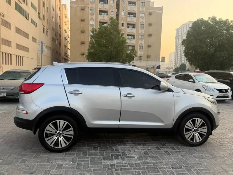 2014 كيا سبورتاج in Dubai