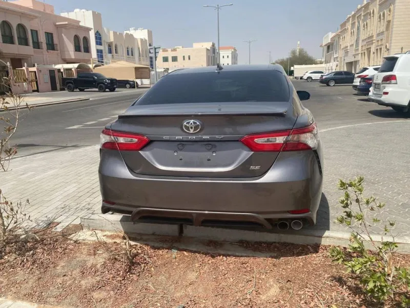 2019 Toyota Camry in Dubai