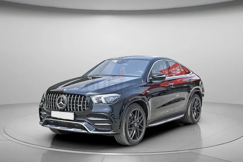 2021 مرسيدس-بنز GLE - جي ال اي in Dubai