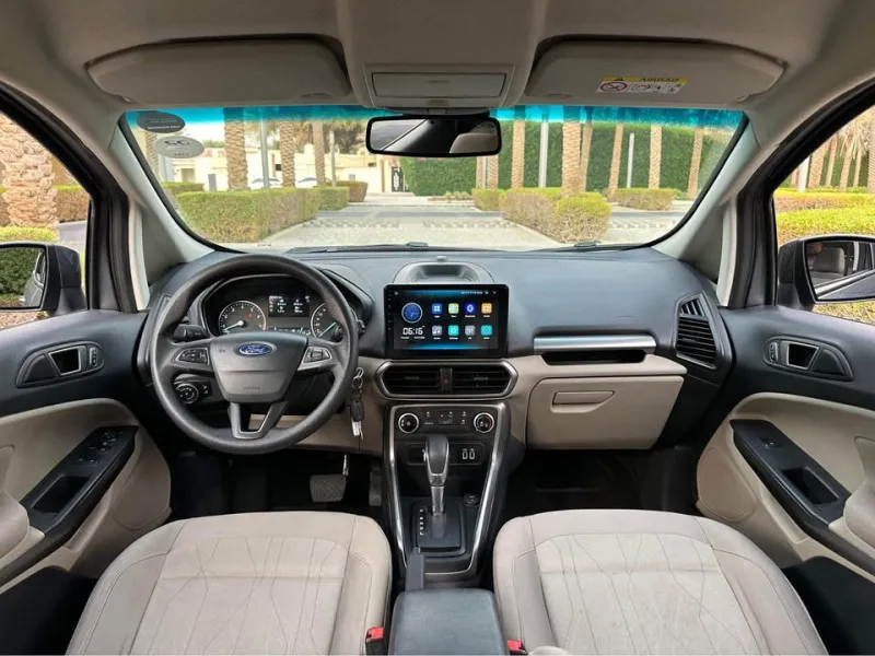 2019 Ford EcoSport in Dubai