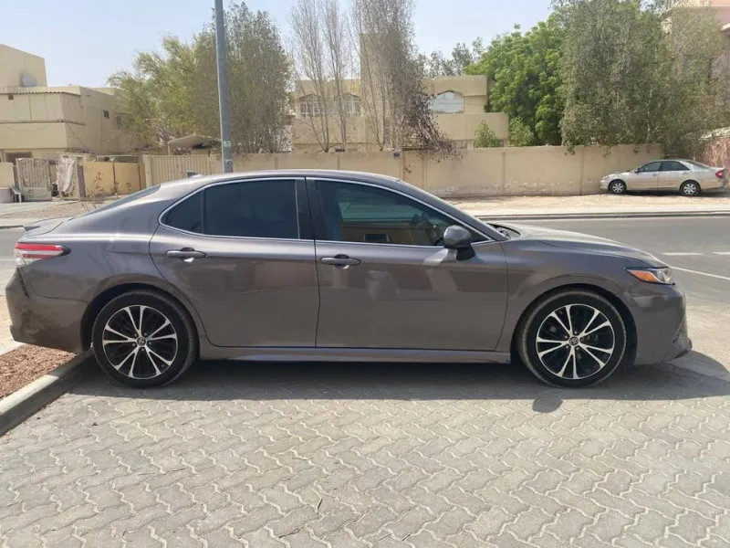 2019 Toyota Camry in Dubai