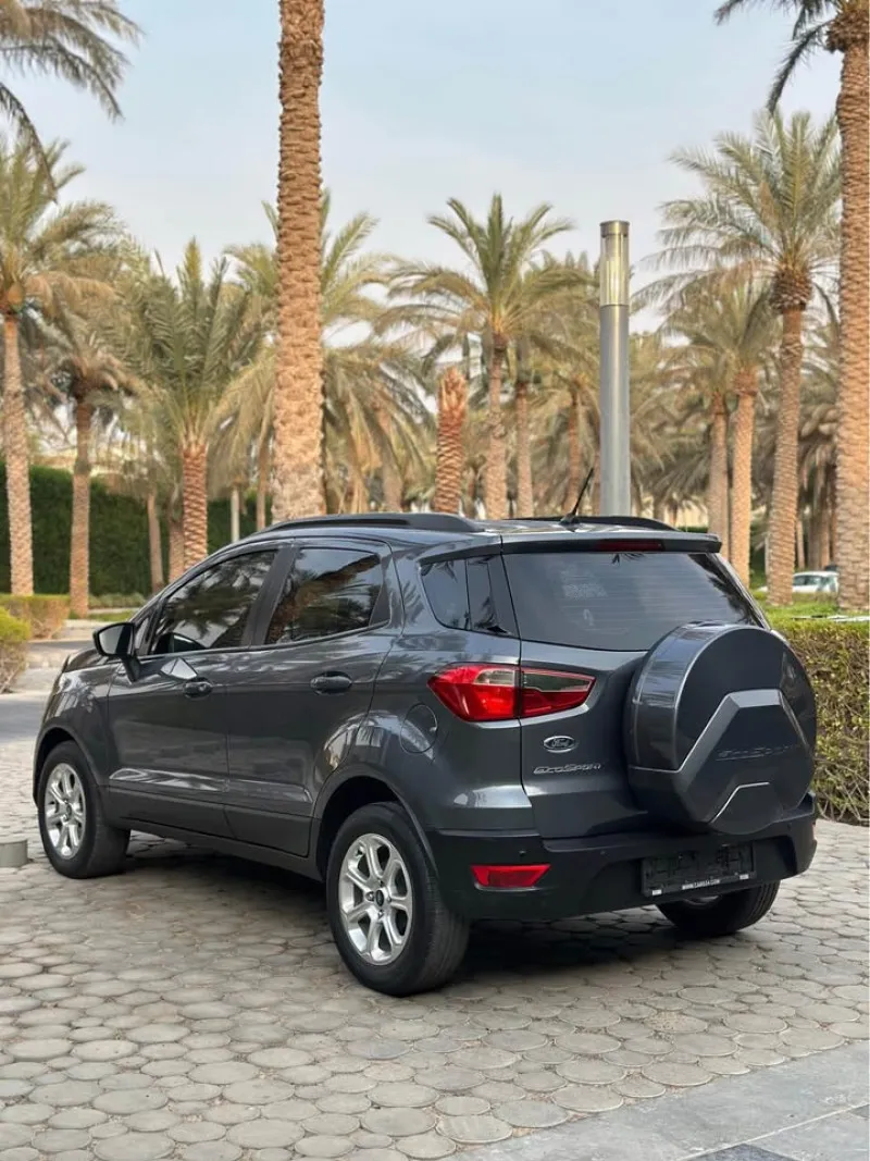 2019 Ford EcoSport in Dubai