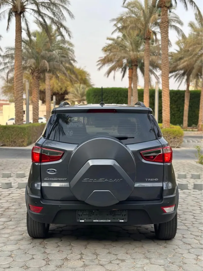 2019 Ford EcoSport in Dubai