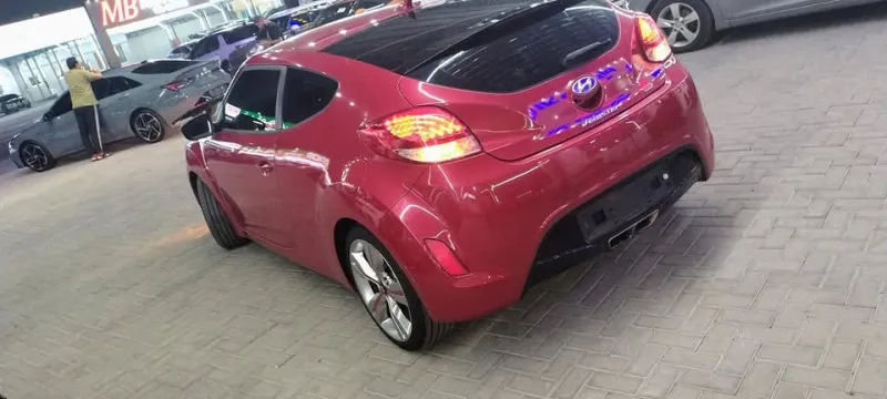 2013 Hyundai Veloster in Dubai