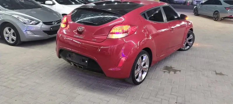 2013 Hyundai Veloster in Dubai