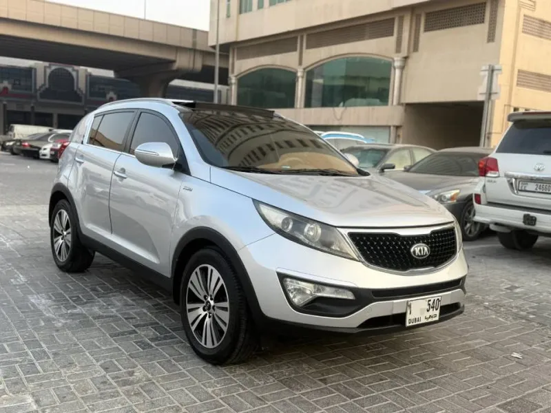 2014 كيا سبورتاج in Dubai