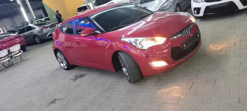 2013 Hyundai Veloster in Dubai