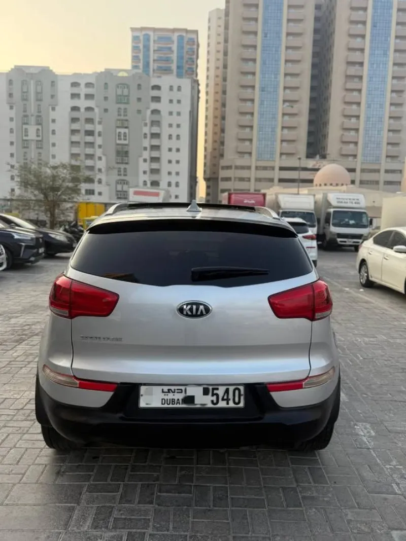 2014 كيا سبورتاج in Dubai