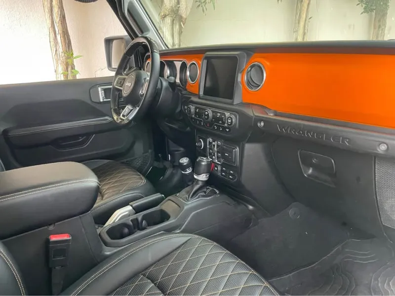 2020 Jeep Rubicon in Dubai