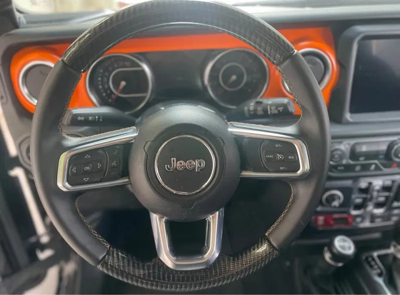 2020 Jeep Rubicon in Dubai