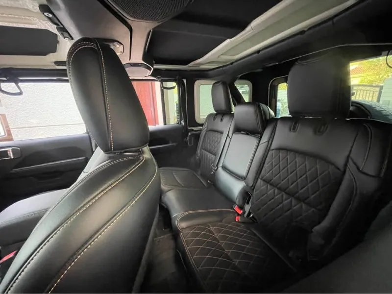2020 Jeep Rubicon in Dubai