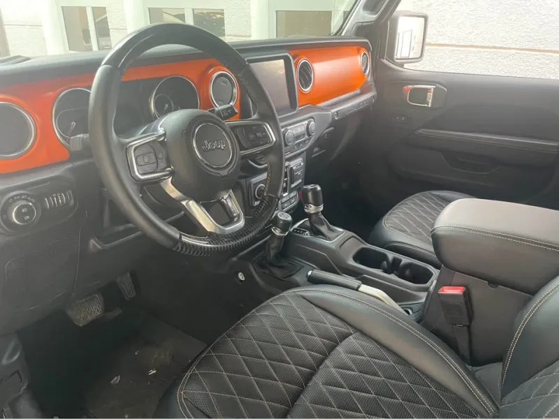 2020 Jeep Rubicon in Dubai