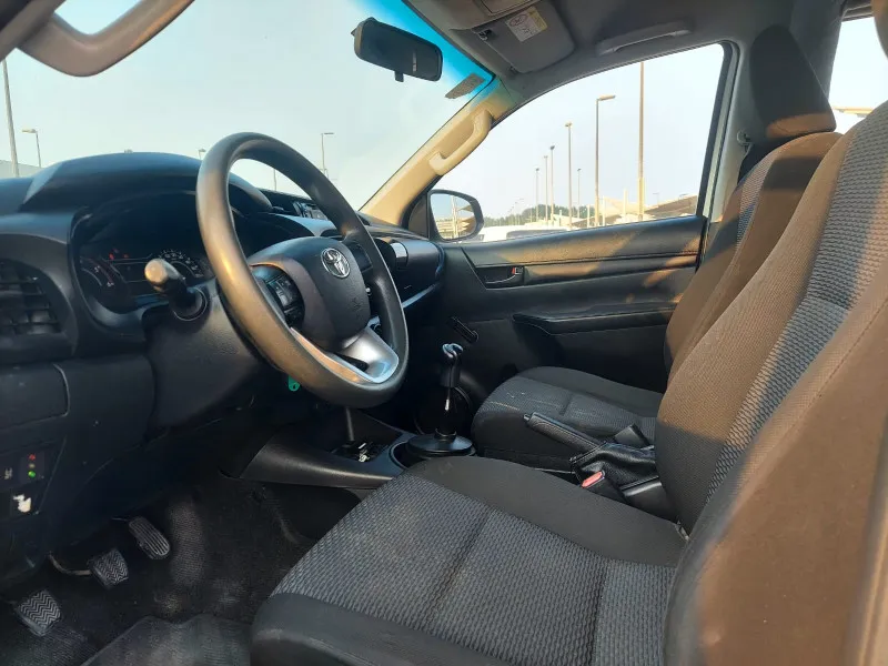 2019 Toyota Hilux in Dubai
