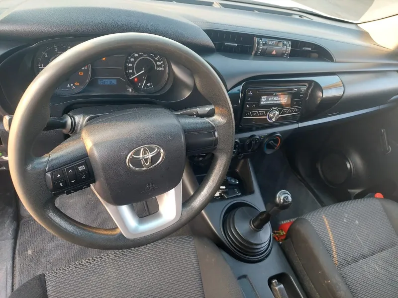 2019 Toyota Hilux in Dubai