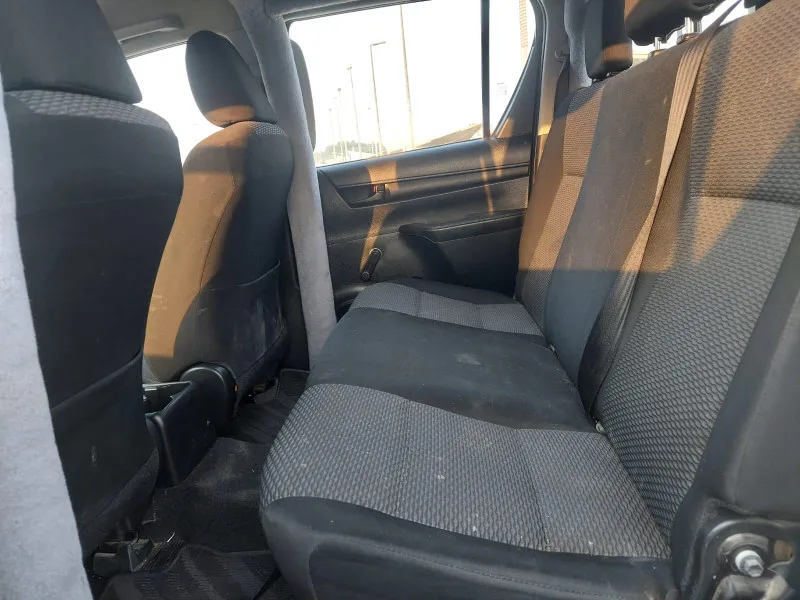 2019 Toyota Hilux in Dubai